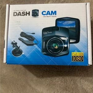 Dash Cam Full HD 1080p Car DVR Dash Cam with Night Vision NWB